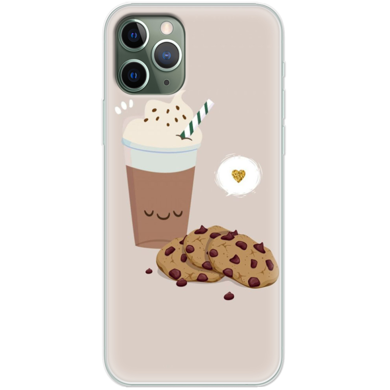 Чехол Uprint Apple iPhone 11 Pro Love Cookies
