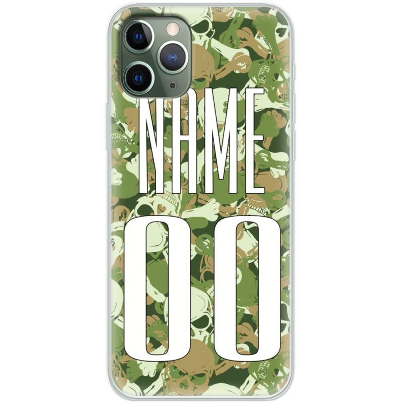 Чехол Uprint Apple iPhone 11 Pro 