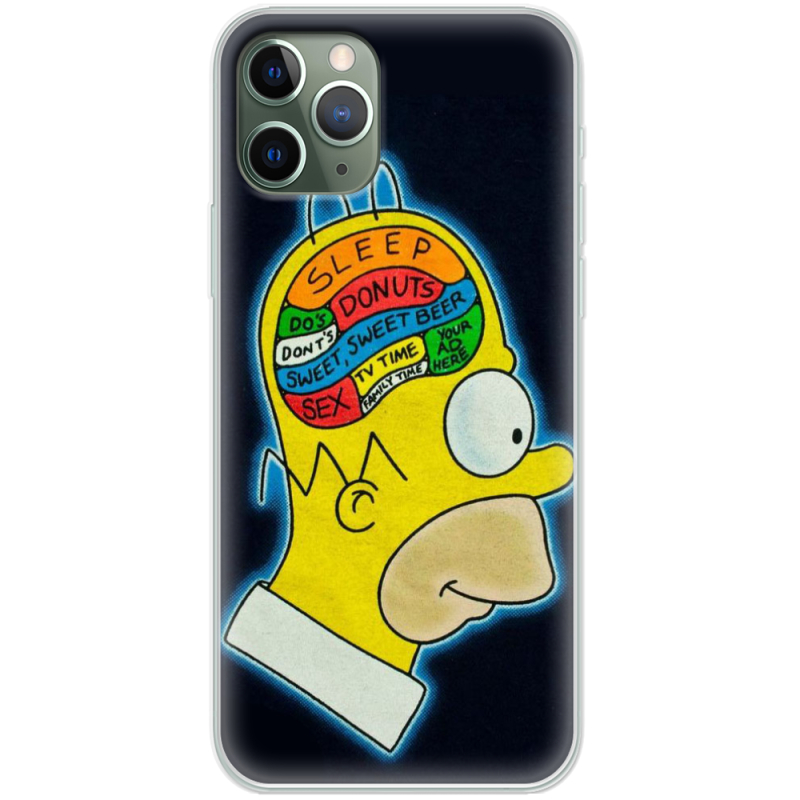 Чехол Uprint Apple iPhone 11 Pro 