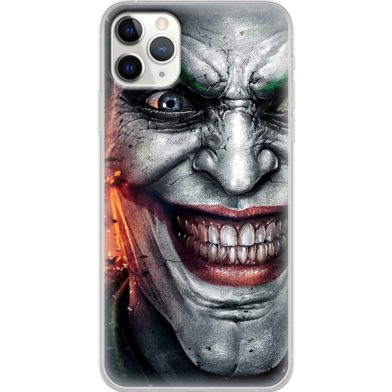 Чехол Uprint Apple iPhone 11 Pro Max Prankster