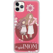 Чехол Uprint Apple iPhone 11 Pro Max GirlMom