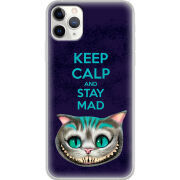 Чехол Uprint Apple iPhone 11 Pro Max Stay Mad