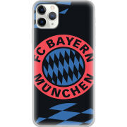 Чехол Uprint Apple iPhone 11 Pro Max FC Bayern