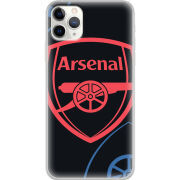 Чехол Uprint Apple iPhone 11 Pro Max Football Arsenal