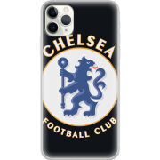 Чехол Uprint Apple iPhone 11 Pro Max FC Chelsea