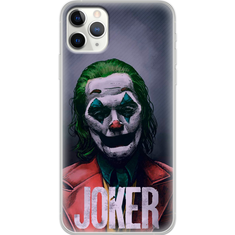 Чехол Uprint Apple iPhone 11 Pro Max Joker