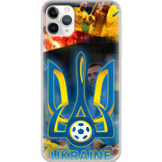 Чехол Uprint Apple iPhone 11 Pro Max UA national team