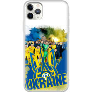 Чехол Uprint Apple iPhone 11 Pro Max Ukraine national team