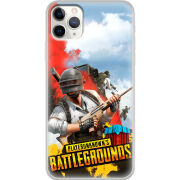 Чехол Uprint Apple iPhone 11 Pro Max PLAYERUNKNOWN'S BATTLEGROUNDS