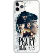 Чехол Uprint Apple iPhone 11 Pro Max Peaky Blinders Poster