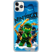 Чехол Uprint Apple iPhone 11 Pro Max Lego Ninjago