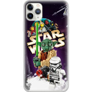 Чехол Uprint Apple iPhone 11 Pro Max Lego StarWars