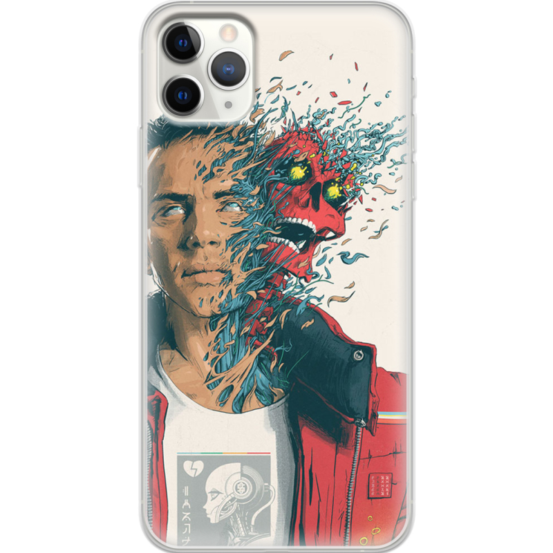 Чехол Uprint Apple iPhone 11 Pro Max 