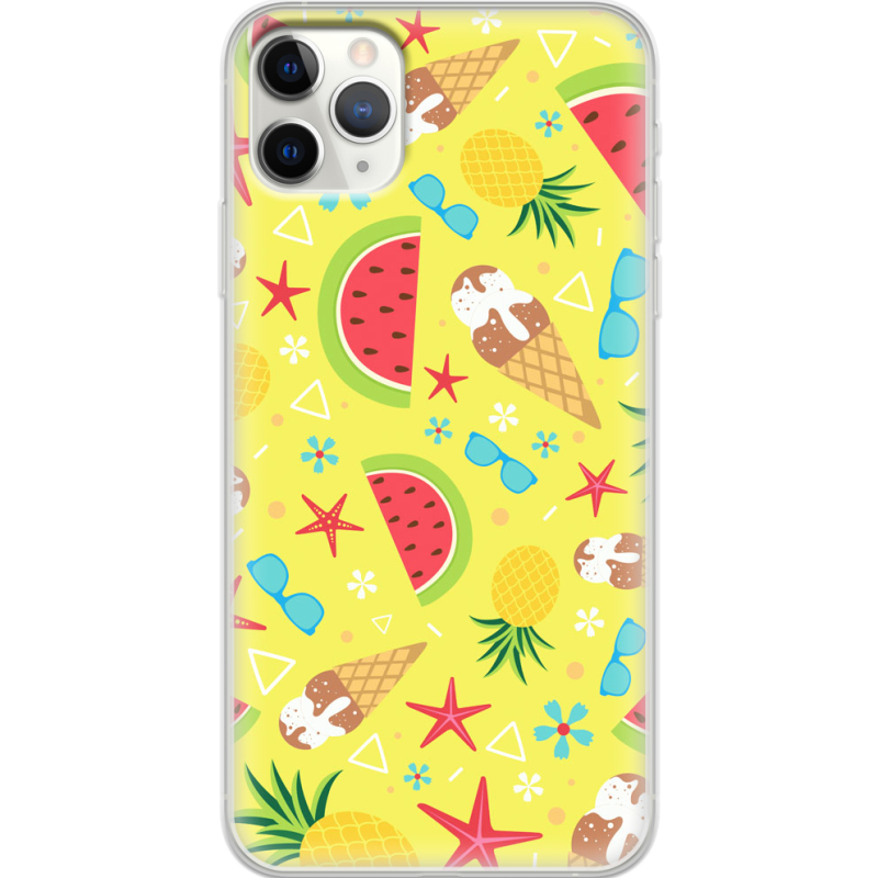 Чехол Uprint Apple iPhone 11 Pro Max 