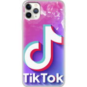Чехол Uprint Apple iPhone 11 Pro Max TikTok