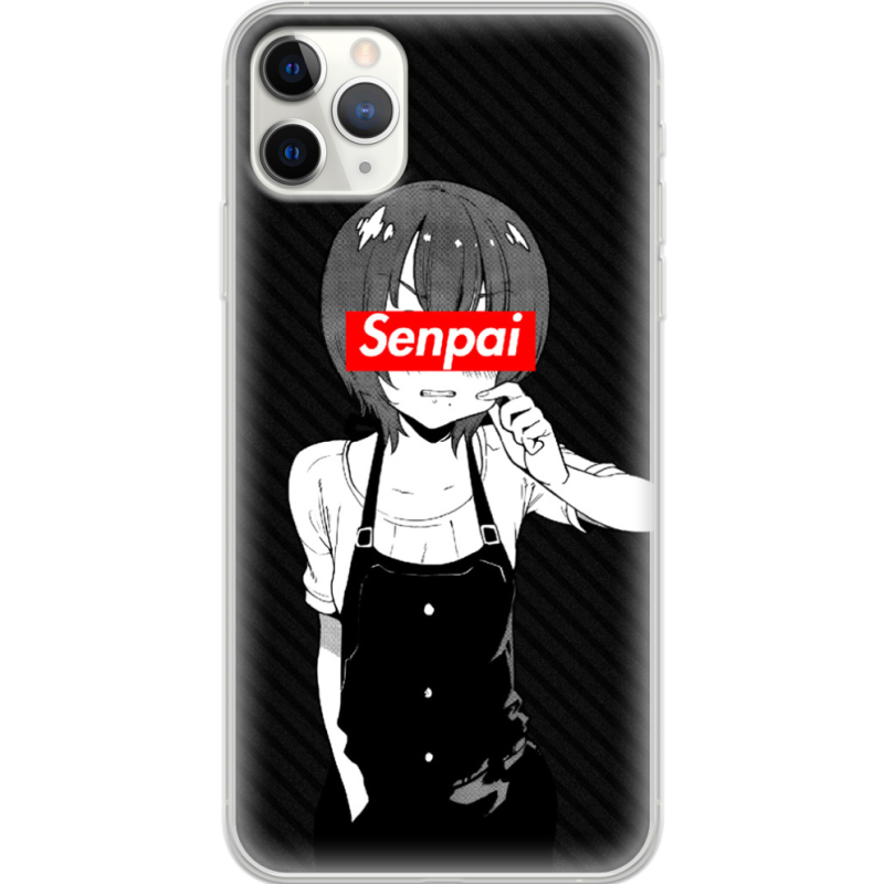 Чехол Uprint Apple iPhone 11 Pro Max Senpai