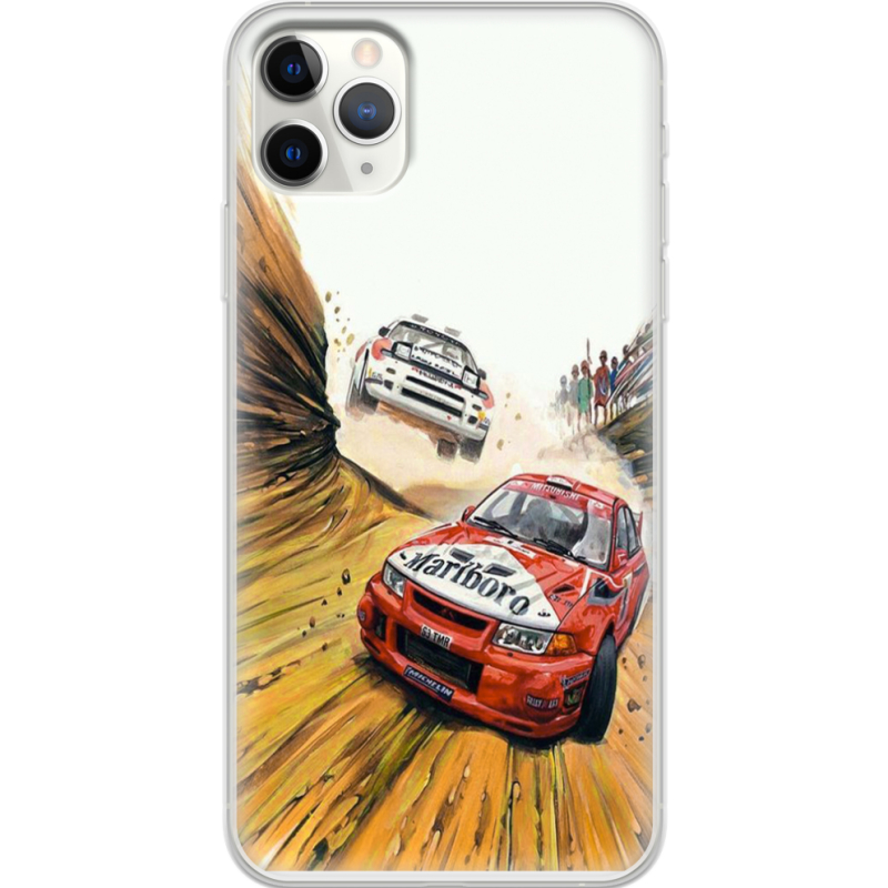 Чехол Uprint Apple iPhone 11 Pro Max Rally