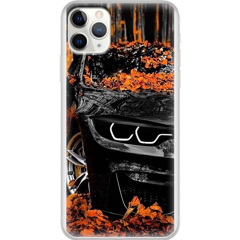 Чехол Uprint Apple iPhone 11 Pro Max BMW M3