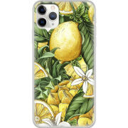 Чехол Uprint Apple iPhone 11 Pro Max Lemon Pattern