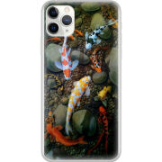 Чехол Uprint Apple iPhone 11 Pro Max Underwater Koi