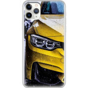 Чехол Uprint Apple iPhone 11 Pro Max Bmw M3 on Road