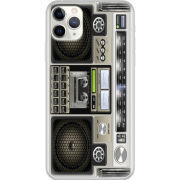 Чехол Uprint Apple iPhone 11 Pro Max Old Boombox