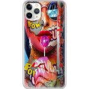 Чехол Uprint Apple iPhone 11 Pro Max Colorful Girl