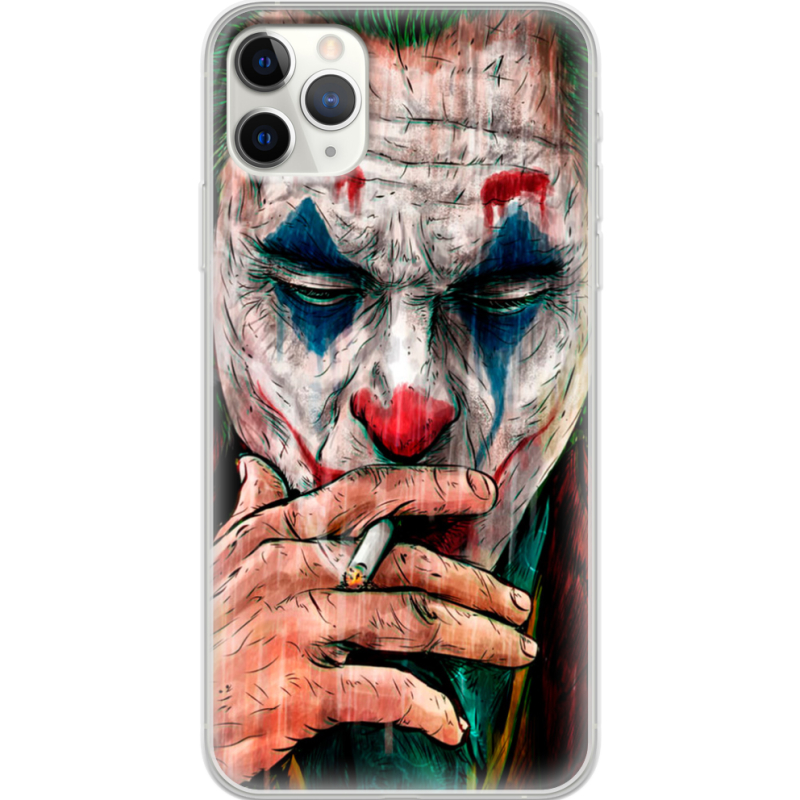 Чехол Uprint Apple iPhone 11 Pro Max Джокер