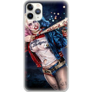 Чехол Uprint Apple iPhone 11 Pro Max Harley Quinn