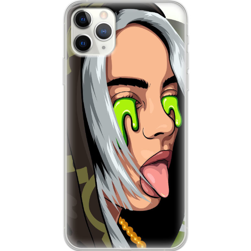 Чехол Uprint Apple iPhone 11 Pro Max Billie