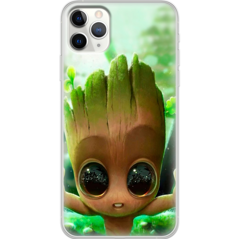 Чехол Uprint Apple iPhone 11 Pro Max Groot