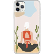 Чехол Uprint Apple iPhone 11 Pro Max Yoga Style