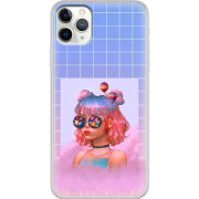 Чехол Uprint Apple iPhone 11 Pro Max Girl in the Clouds