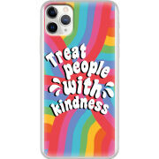 Чехол Uprint Apple iPhone 11 Pro Max Kindness