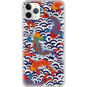 Чехол Uprint Apple iPhone 11 Pro Max Koi Fish