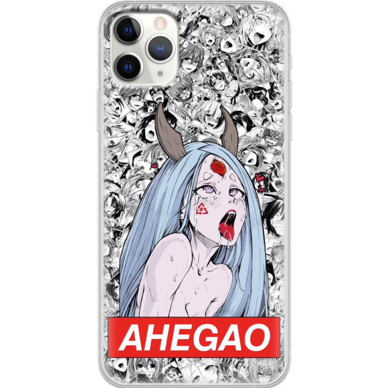 Чехол Uprint Apple iPhone 11 Pro Max Ahegao