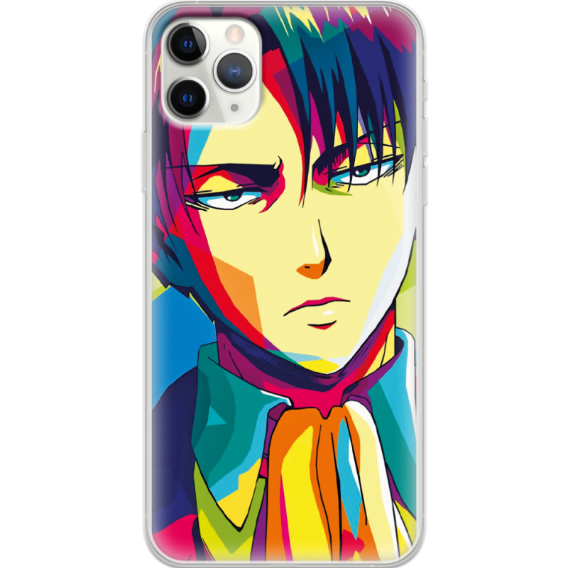 Чехол Uprint Apple iPhone 11 Pro Max Levi