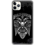 Чехол Uprint Apple iPhone 11 Pro Max Harley Davidson