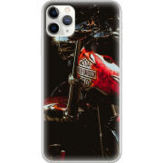 Чехол Uprint Apple iPhone 11 Pro Max Harley