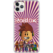 Чехол Uprint Apple iPhone 11 Pro Max Follow Me to Roblox