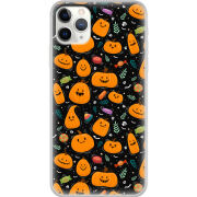 Чехол Uprint Apple iPhone 11 Pro Max Cute Halloween