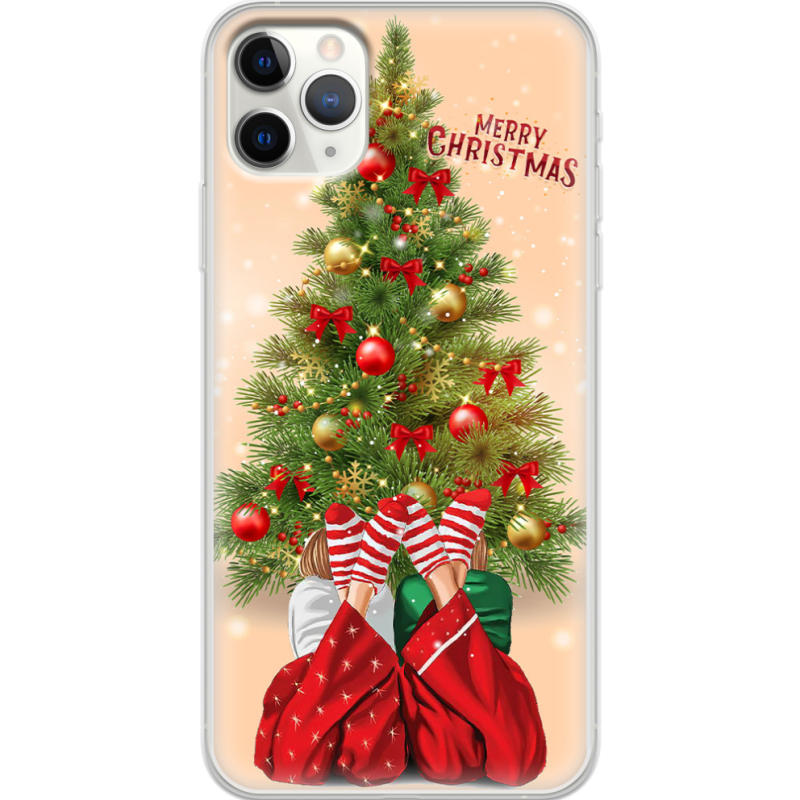 Чехол Uprint Apple iPhone 11 Pro Max Наше Рождество