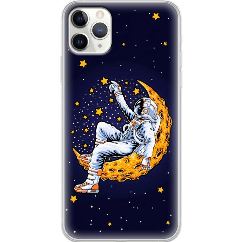 Чехол Uprint Apple iPhone 11 Pro Max MoonBed