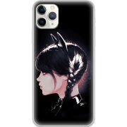 Чехол Uprint Apple iPhone 11 Pro Max Wednesday Davil