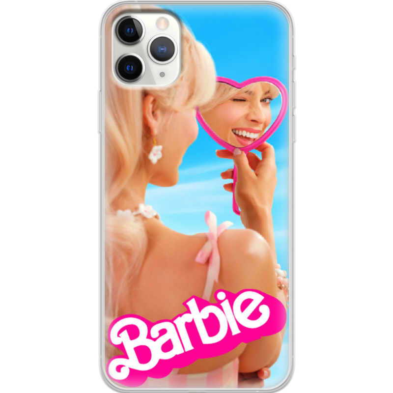 Чехол Uprint Apple iPhone 11 Pro Max Barbie 2023