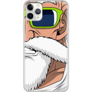 Чехол Uprint Apple iPhone 11 Pro Max Master Roshi