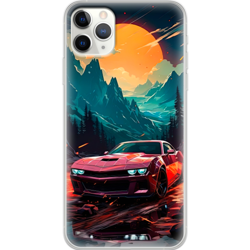 Чехол Uprint Apple iPhone 11 Pro Max 