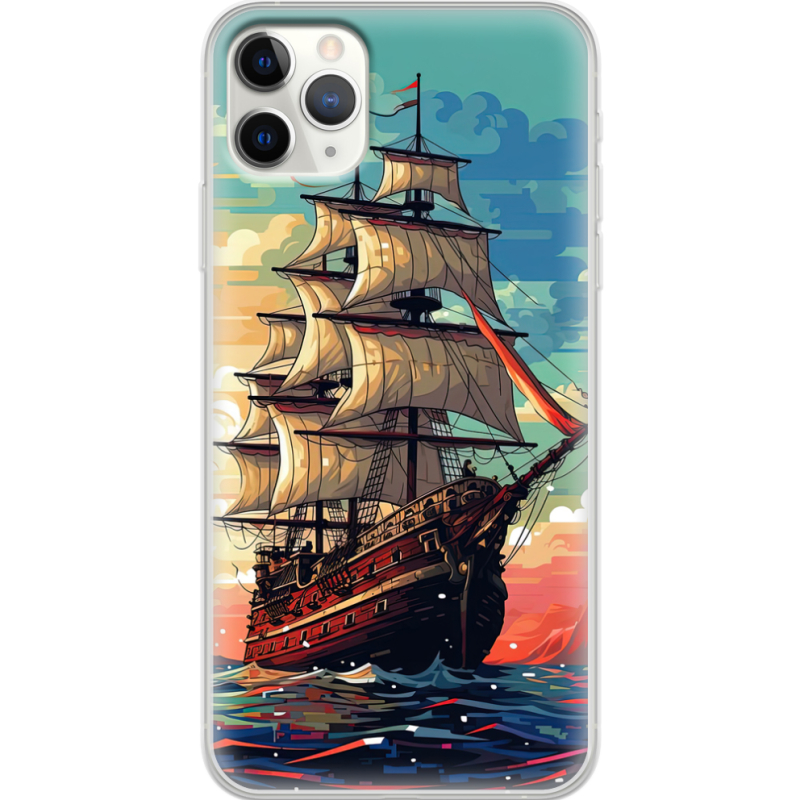 Чехол Uprint Apple iPhone 11 Pro Max 