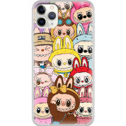 Чехол Uprint Apple iPhone 11 Pro Max Labubu