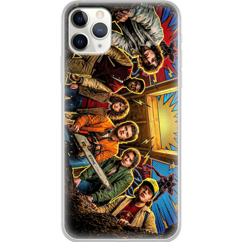 Чехол Uprint Apple iPhone 11 Pro Max 